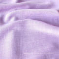 Weft Slub Rayon Fabric for Women Wear